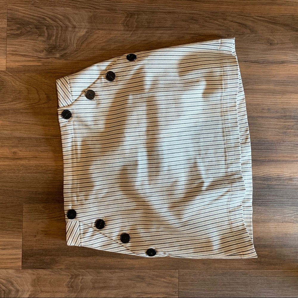 Banana Republic Mini Skirt Size 6